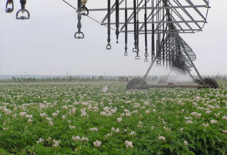 农业自动化灌溉系统的优点